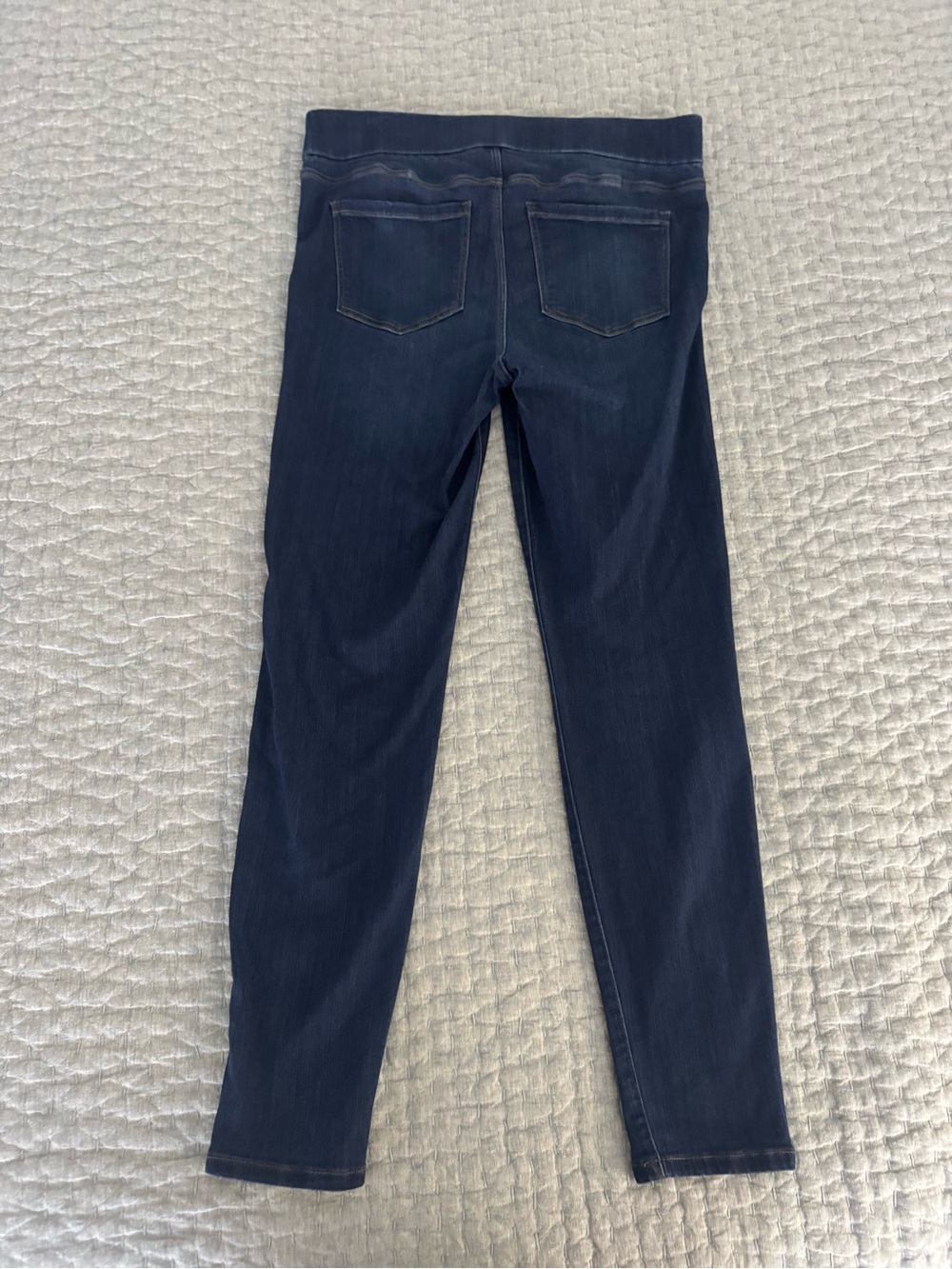 Liverpool Jeans Bridgette High Rise Ankle Skinny Griffith Spring Dark Rinse - Picture 2 of 8